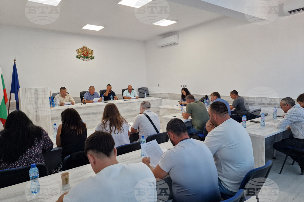 Община Лозница ще предостави имоти за ползване от АПИ за изграждане на етапна връзка към магистрала „Хемус“