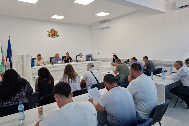 Община Лозница ще предостави имоти за ползване от АПИ за изграждане на етапна връзка към магистрала „Хемус“