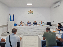 Лозница - Общински съвет - сесия