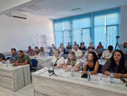 Лозница - Общински съвет - сесия