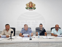 Лозница - Общински съвет - сесия