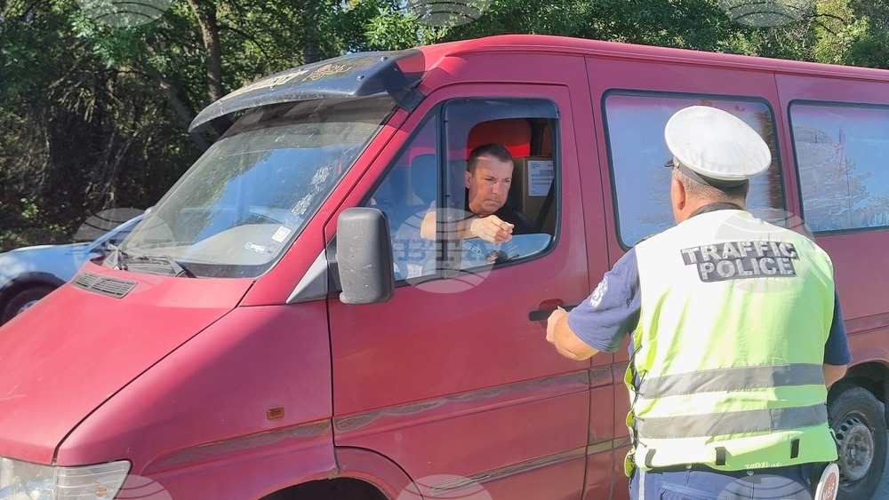 Започнаха засилени проверки за нерегламентиран превоз на животни във връзка с шарката по овцете и козите в област Хасково