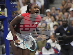 APTOPIX US Open Tennis