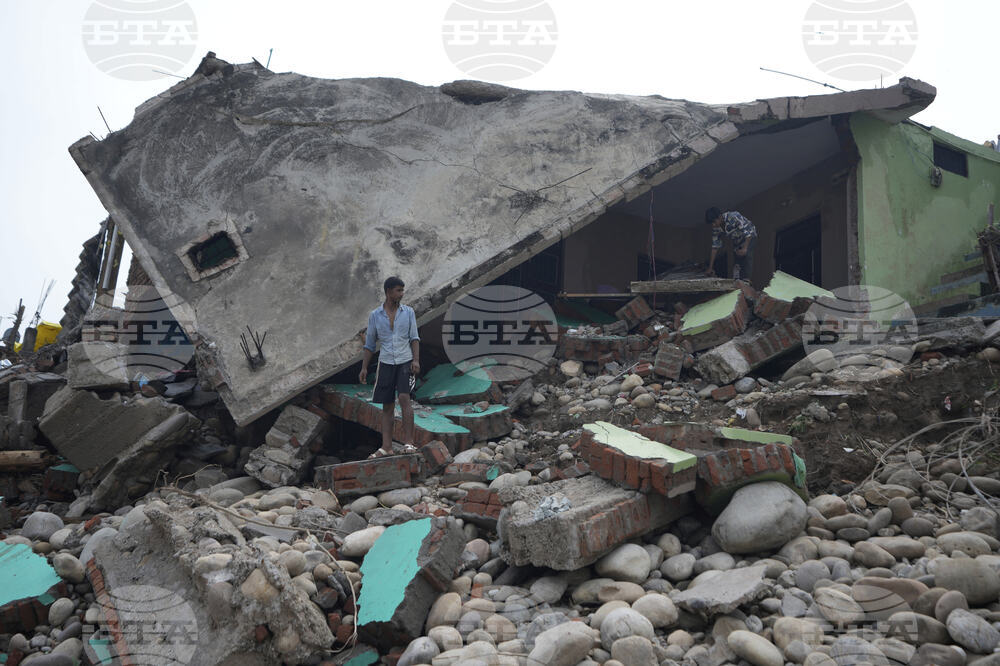 India Extreme Weather Floods