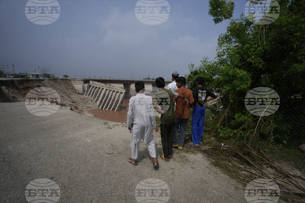 India Extreme Weather Floods