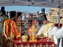 Созопол - о. Св. Иван - божествена света литургия