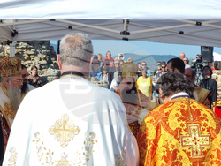 Созопол - о. Св. Иван - божествена света литургия