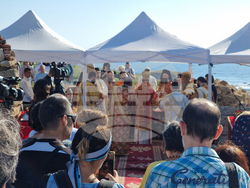 Созопол - о. Св. Иван - божествена света литургия