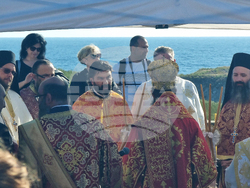 Созопол - о. Св. Иван - божествена света литургия