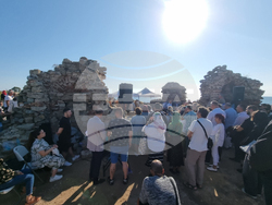 Созопол - о. Св. Иван - божествена света литургия