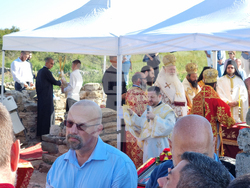 Созопол - о. Св. Иван - божествена света литургия