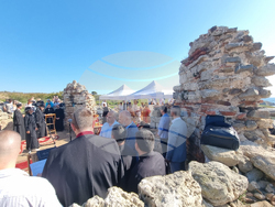 Созопол - о. Св. Иван - божествена света литургия