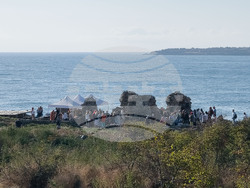 Созопол - о. Св. Иван - божествена света литургия