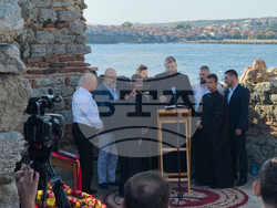 Созопол - о. Св. Иван - божествена света литургия