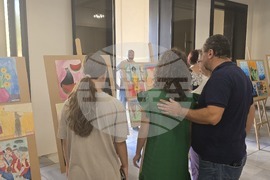 Добрич - Художествена галерия - детска изложба - работилница
