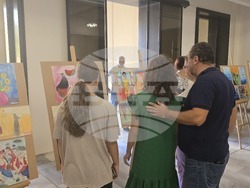 Добрич - Художествена галерия - детска изложба - работилница