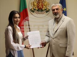 Снимка: Областна администрация Русе