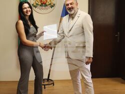 Снимка: Областна администрация Русе