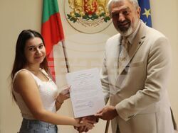 Снимка: Областна администрация Русе