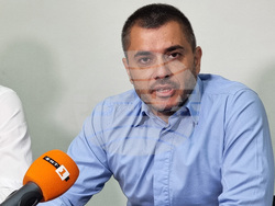 Варна - партия „Възраждане" - пресконференция - Николай Костадинов