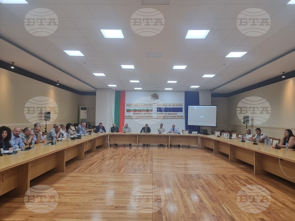 В Плевен учебната година ще бъде открита присъствено в условията на воден режим