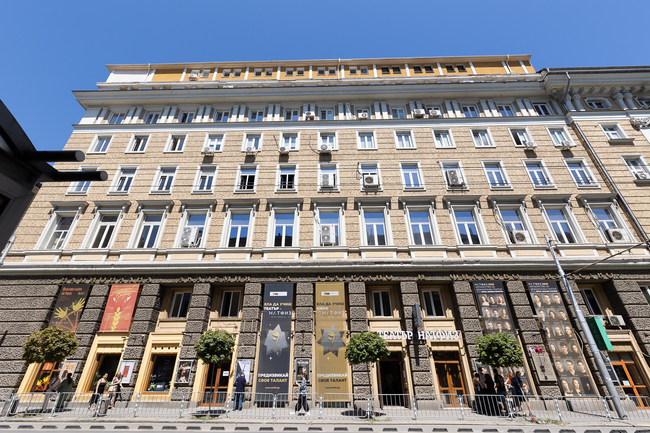 НАТФИЗ с три нови стратегически партньорства в подкрепа на студентите и културния сектор