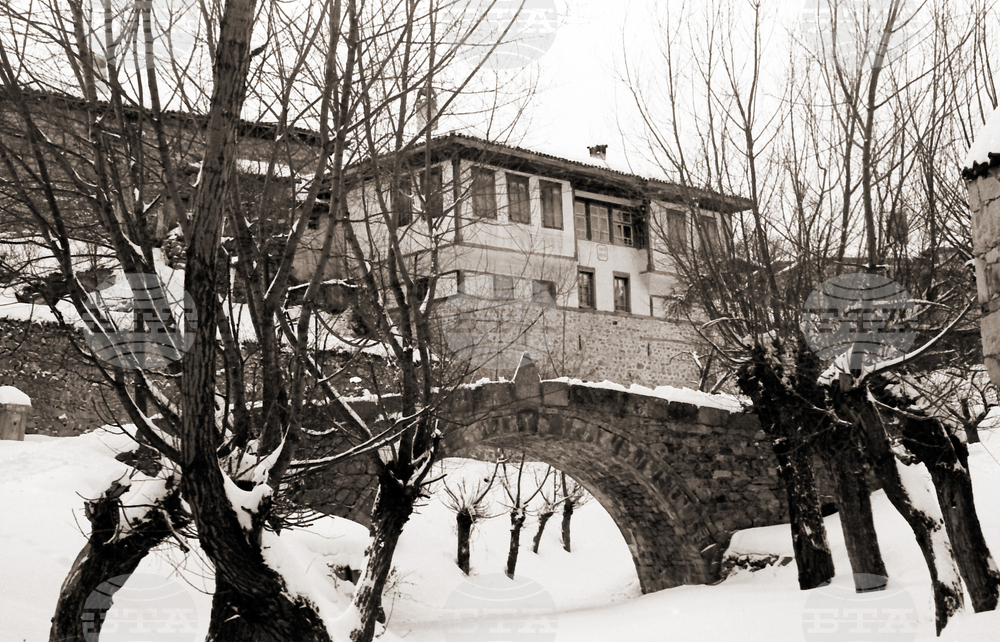 Копривщица през зимата