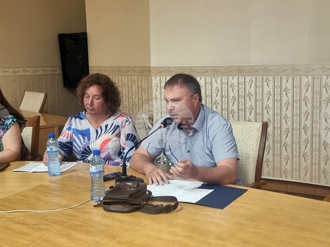 Водата в Плевен е годна за пиене, съобщи директорът на здравната инспекция