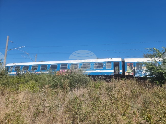 Ограничава се движението през жп прелеза до гара Царева ливада на 6 ноември