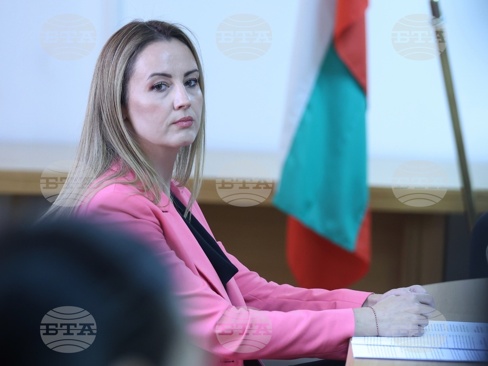Комисия за защита на конкуренцията - заседание - Ирина Тагаринска