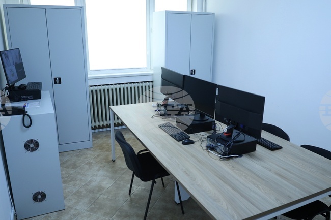 Commission on Protection of Competition Designates Rooms for Processing Sensitive Data