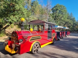 Стара Загора - туристическо влакче