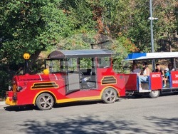 Стара Загора - туристическо влакче