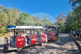Стара Загора - туристическо влакче