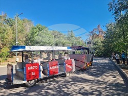 Стара Загора - туристическо влакче