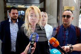 Министерство на здравеопазването - Златина Иванова - изявление