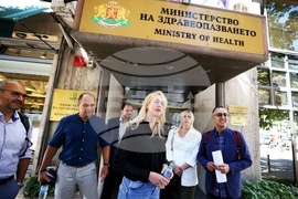 Министерство на здравеопазването - Златина Иванова - изявление