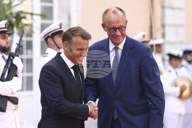 Поддръжниците на Украйна ще организират нова среща относно следвоенните гаранции, заяви Макрон 