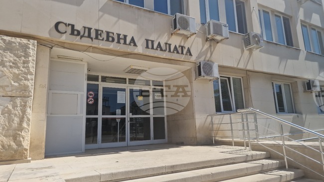 Съдът в Търговище постанови задържане под стража за мъж от Варненско, заловен с наркотици