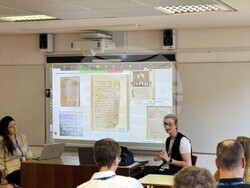 Учени от БАН взеха участие в 17-ия Международен конгрес на славистите