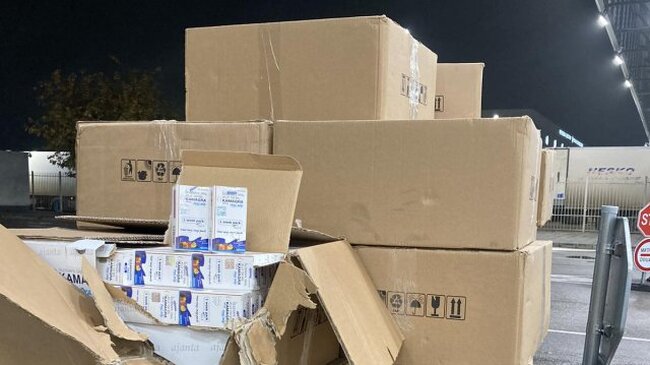 Над 14 кг сексуални стимуланти задържаха митническите служители на МП Калотина