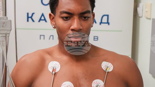 Куинтън Минси вече не е част от баскетболния Локомотив Пловдив