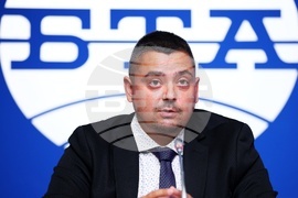Национален пресклуб на БТА София - пресконференция