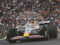 Netherlands F1 GP Auto Racing