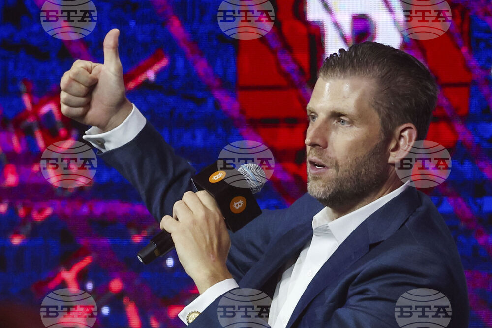 Hong Kong Bitcoin Trump