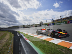 Netherlands F1 GP Auto Racing
