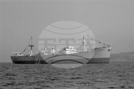 Моторният кораб „Балкан“ пристига в България