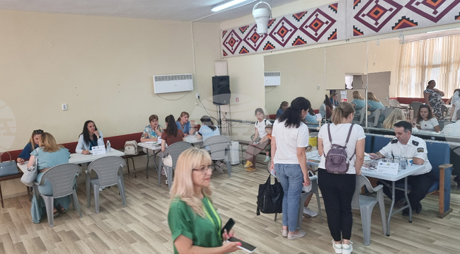 Тервел - трудова борса