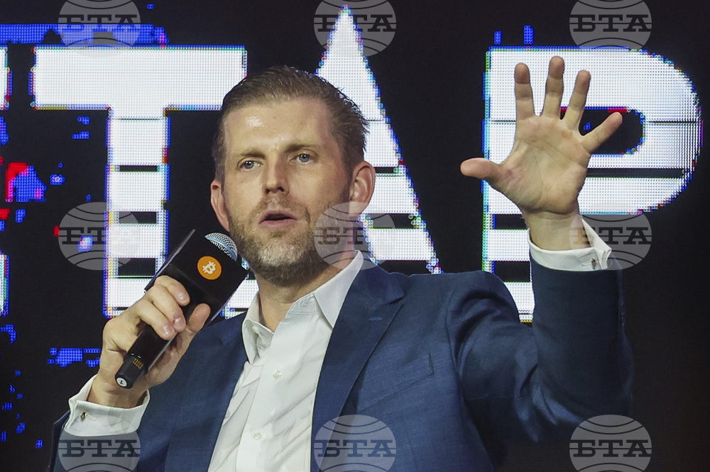 Hong Kong Bitcoin Trump