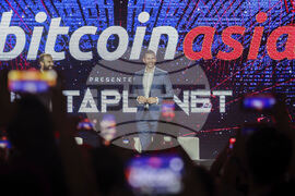 Hong Kong Bitcoin Trump